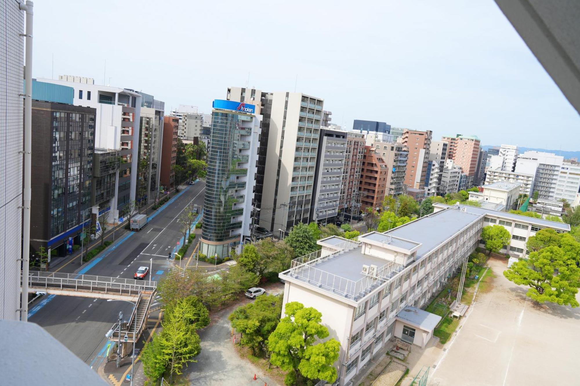 Dream Inn Hakata Fukuoka  Exterior photo